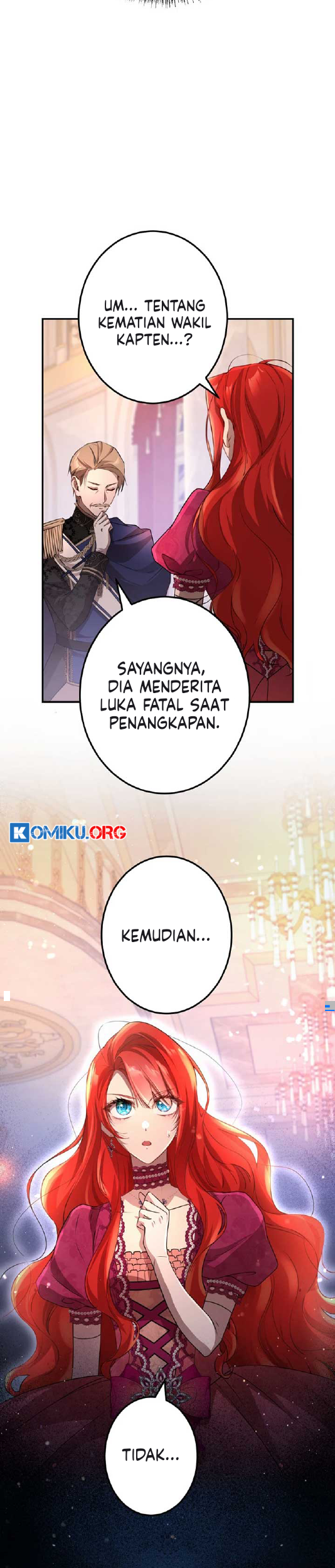Baca The Fake Lady and the Knight Chapter 17 Gambar 2