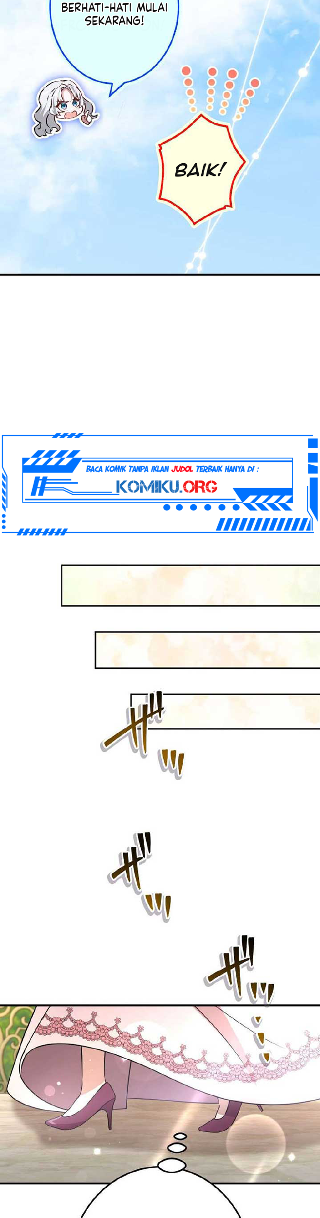 The Fake Lady and the Knight Chapter 18 Gambar 39
