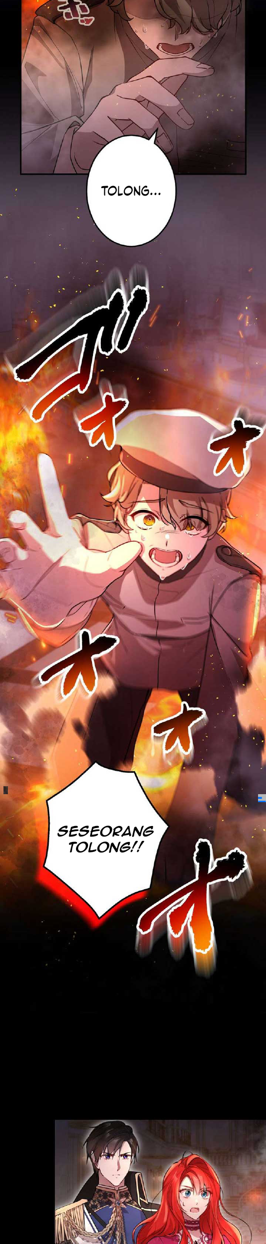 Baca The Fake Lady and the Knight Chapter 18 Gambar 2