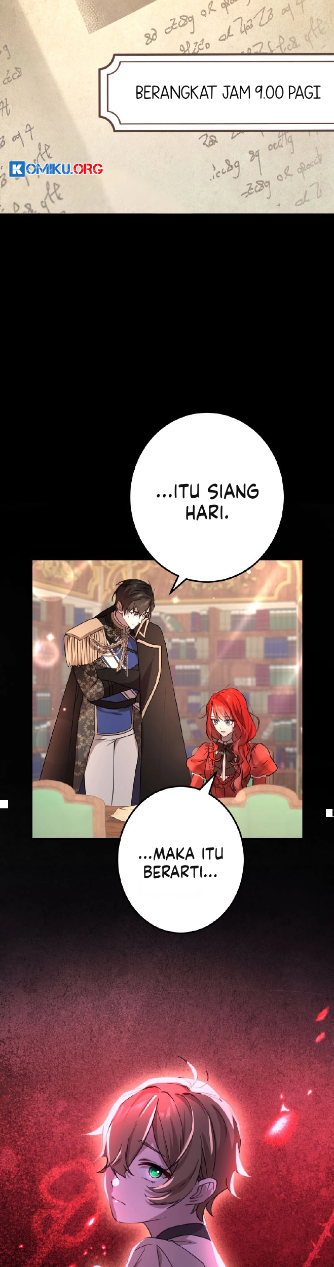 The Fake Lady and the Knight Chapter 19 Gambar 50