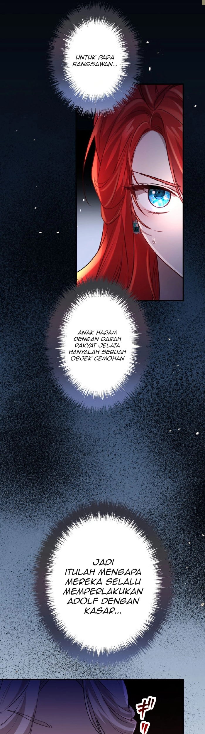 The Fake Lady and the Knight Chapter 19 Gambar 17