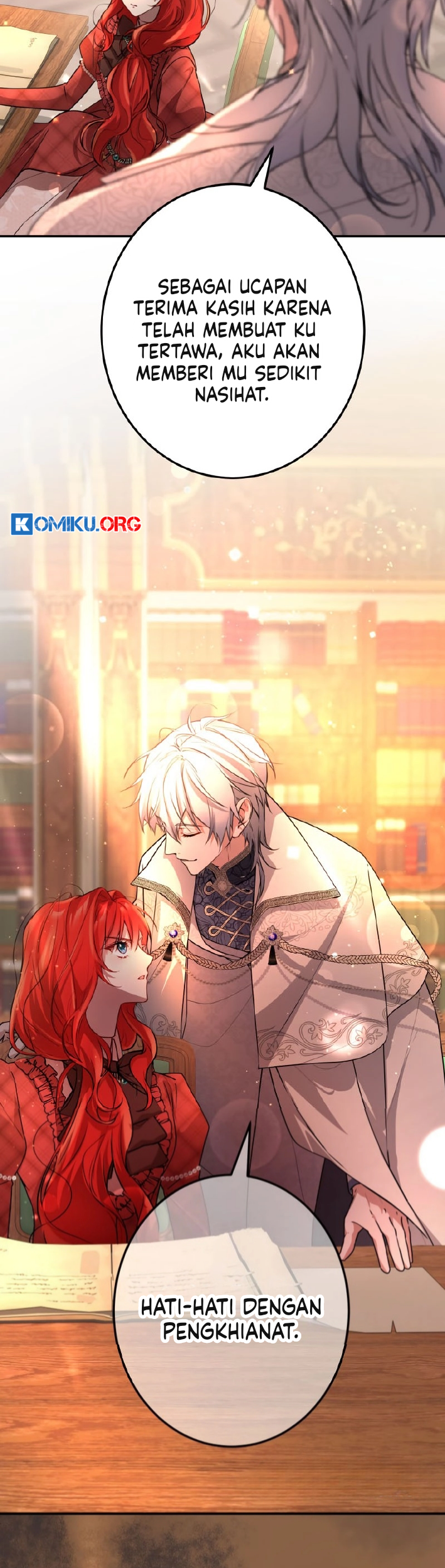 The Fake Lady and the Knight Chapter 20 Gambar 39