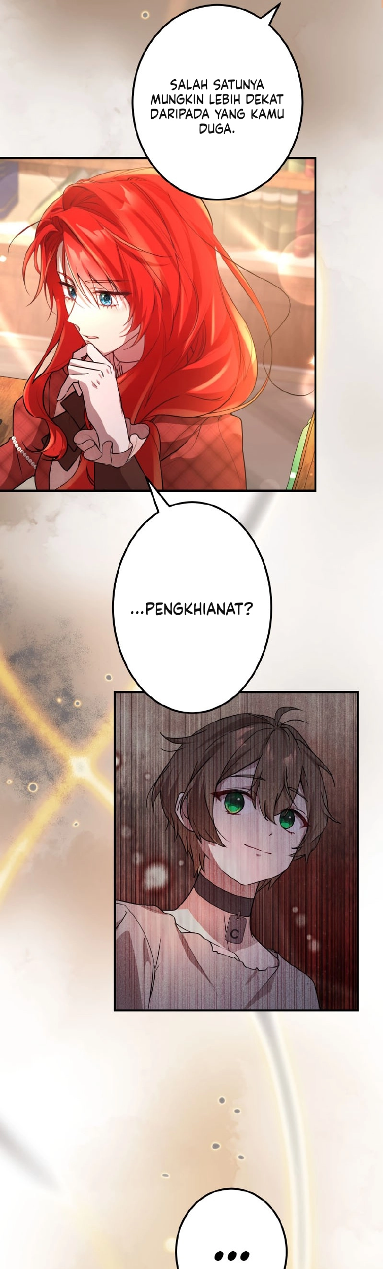 The Fake Lady and the Knight Chapter 20 Gambar 41