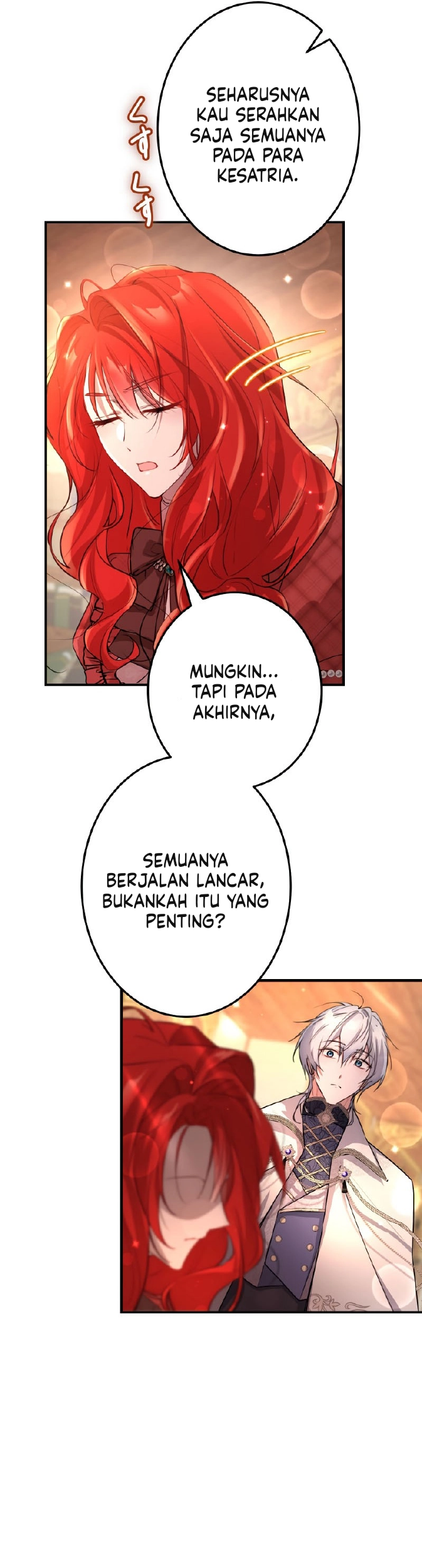The Fake Lady and the Knight Chapter 20 Gambar 45