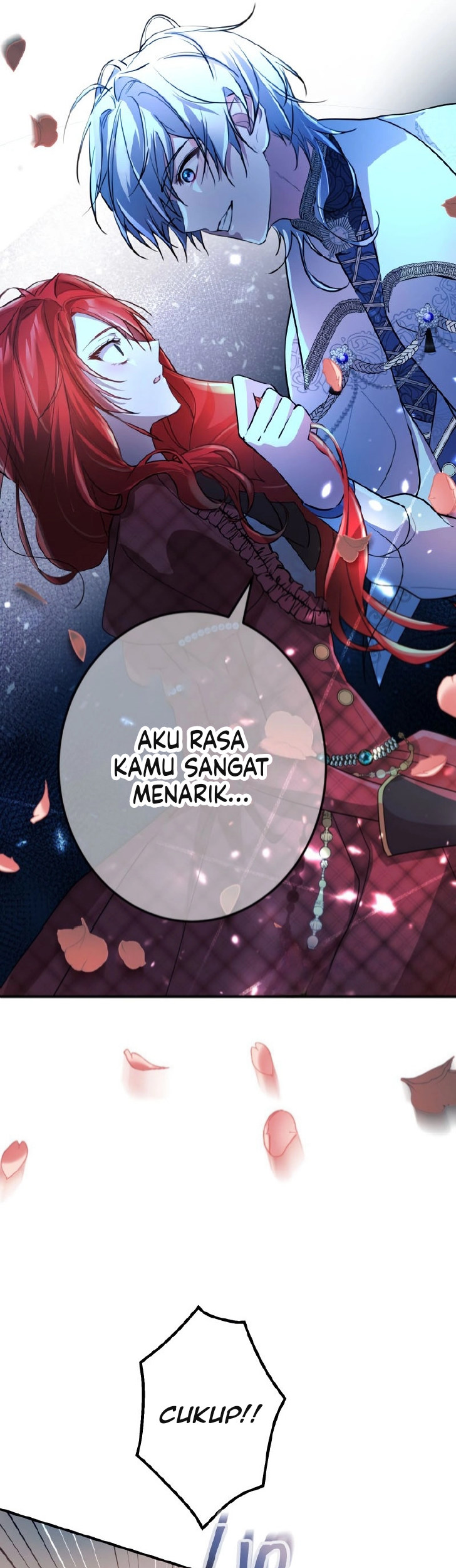 The Fake Lady and the Knight Chapter 20 Gambar 53