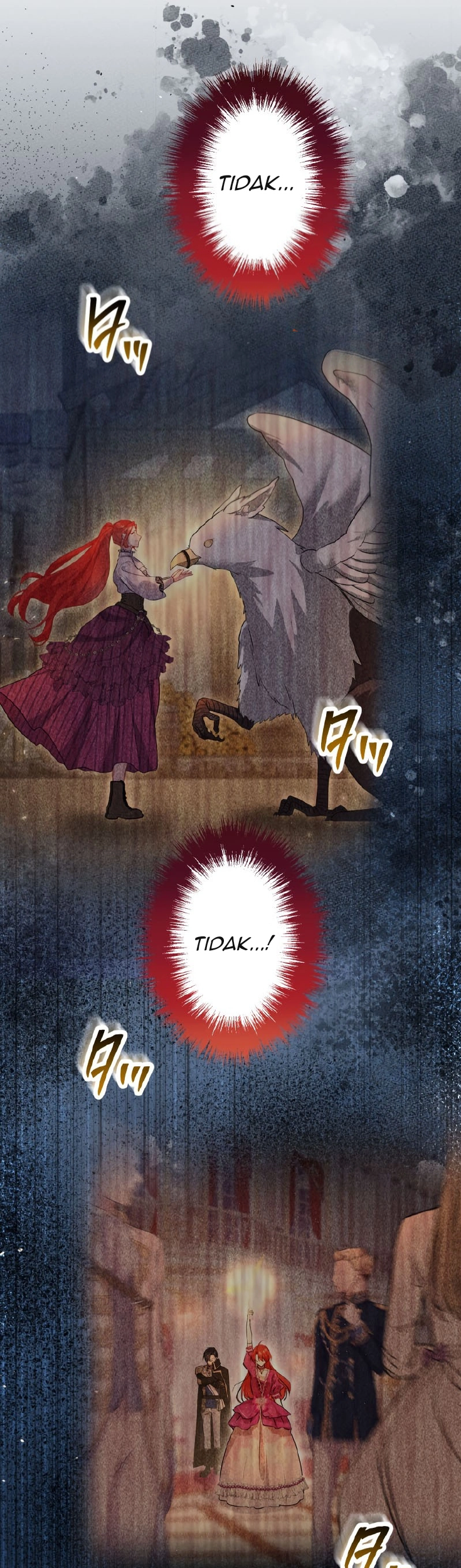 The Fake Lady and the Knight Chapter 20 Gambar 57