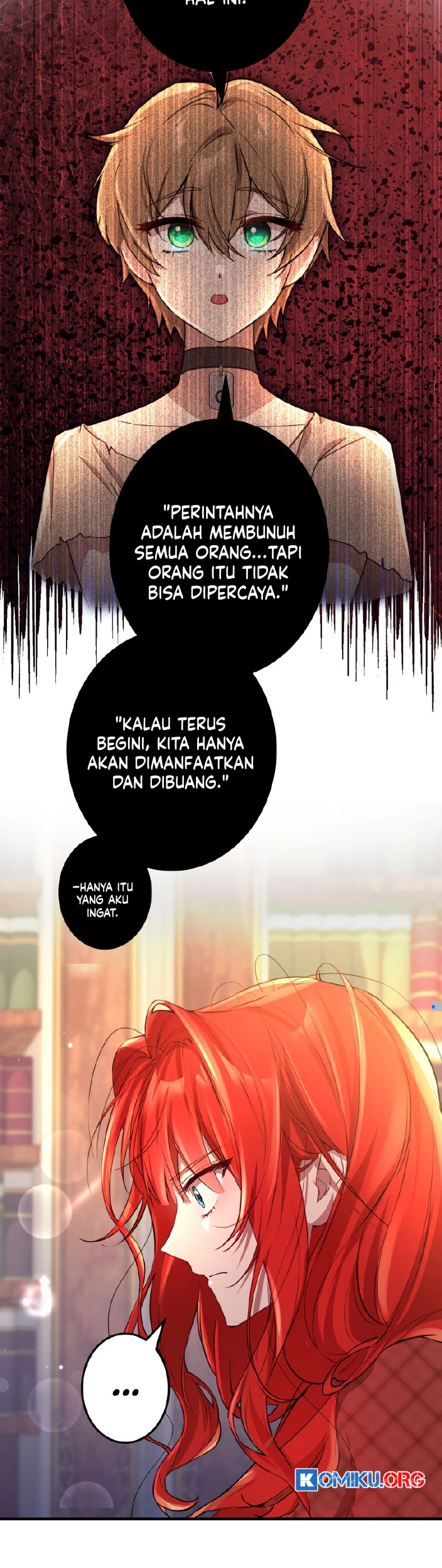 Baca The Fake Lady and the Knight Chapter 20 Gambar 2