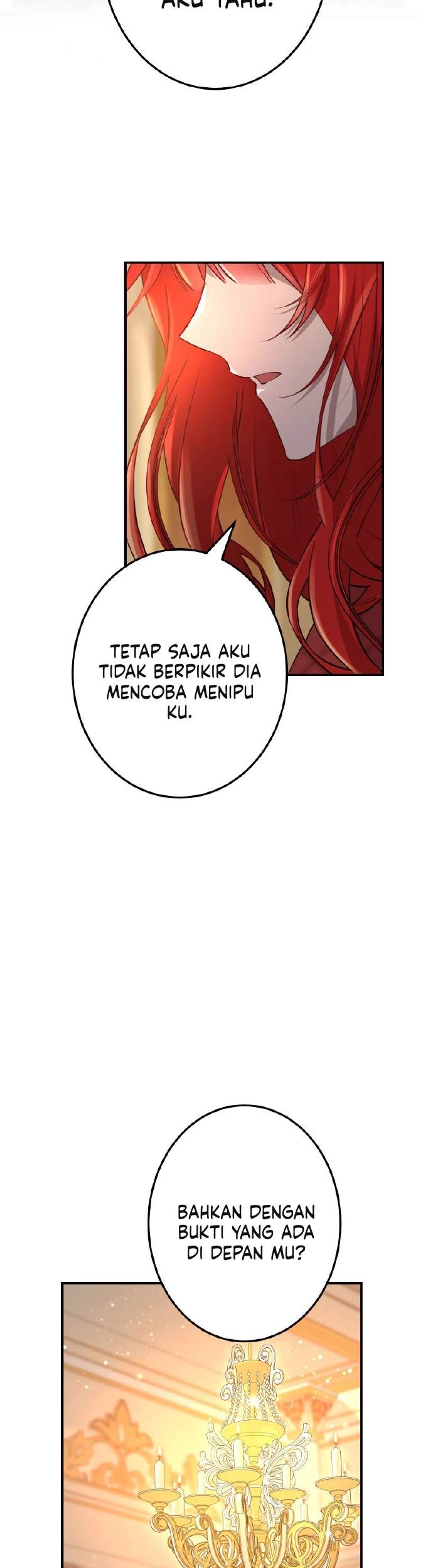 The Fake Lady and the Knight Chapter 20 Gambar 6