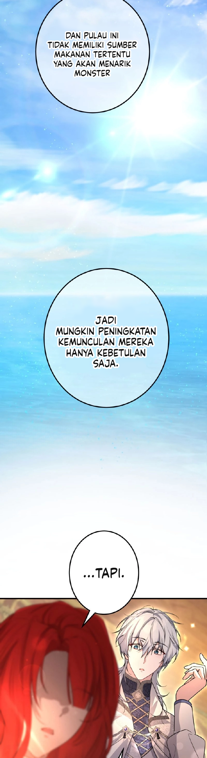 The Fake Lady and the Knight Chapter 20 Gambar 31