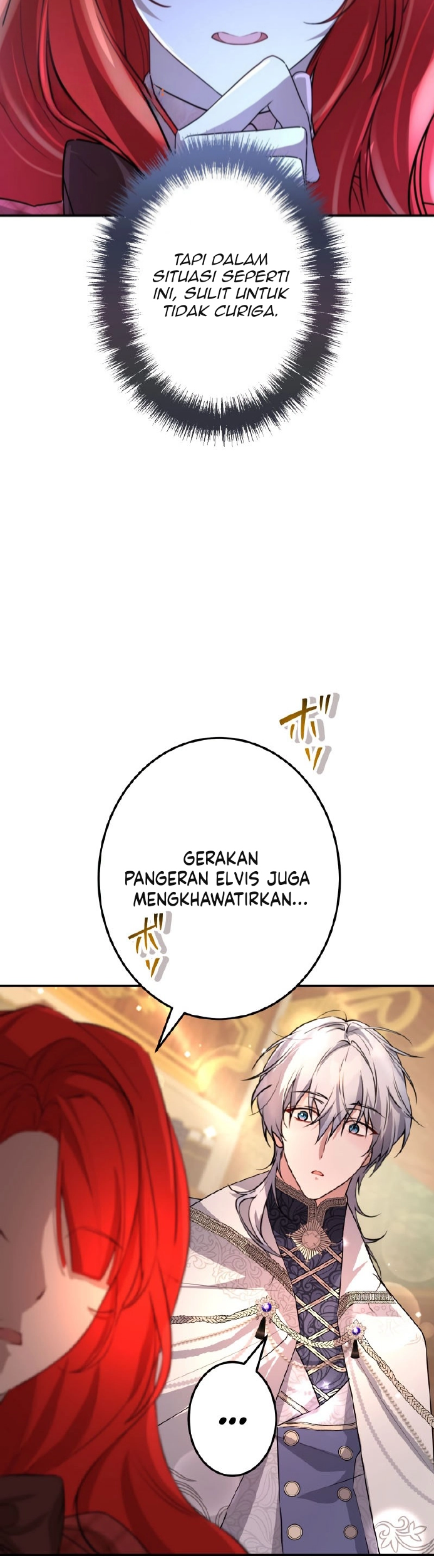 The Fake Lady and the Knight Chapter 20 Gambar 35