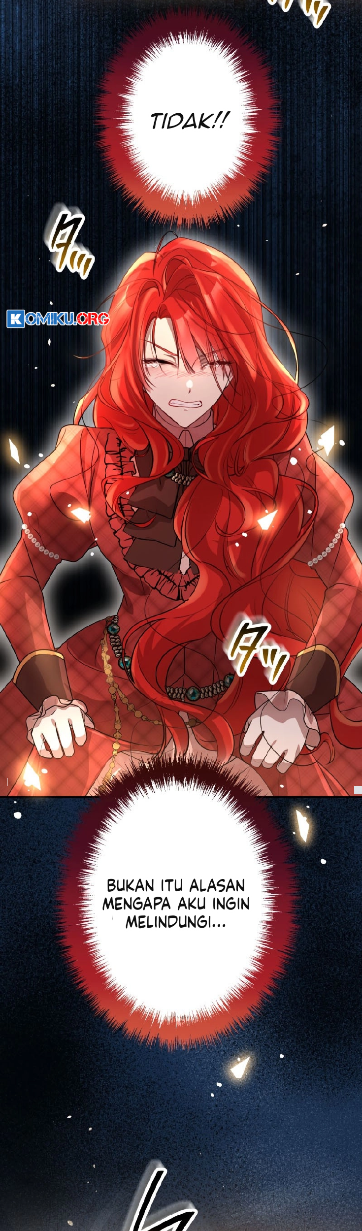 The Fake Lady and the Knight Chapter 21 Gambar 58