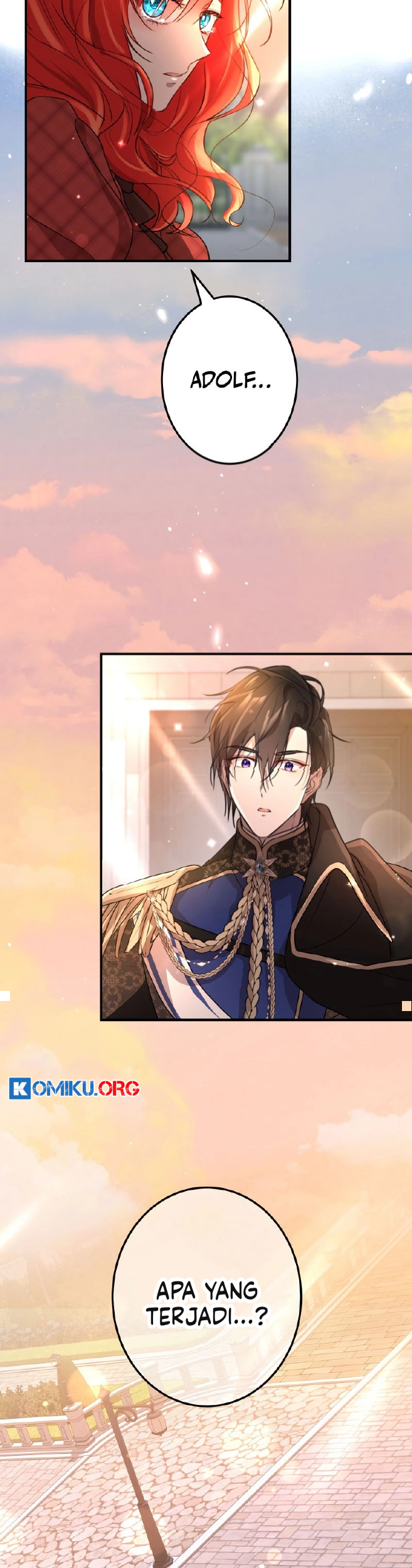 The Fake Lady and the Knight Chapter 21 Gambar 62