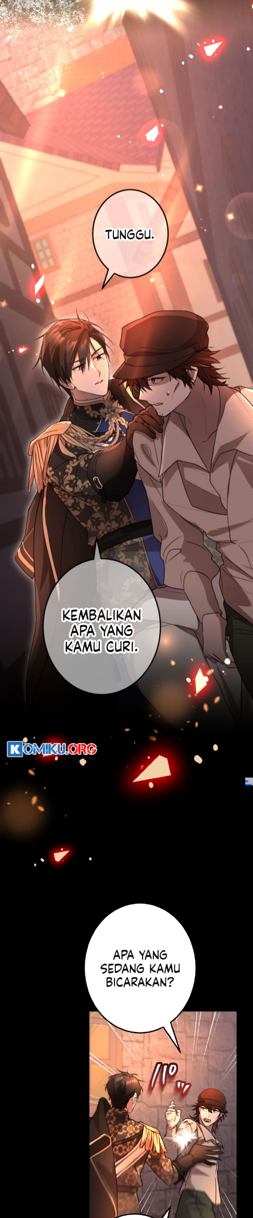 Baca The Fake Lady and the Knight Chapter 22 Gambar 2