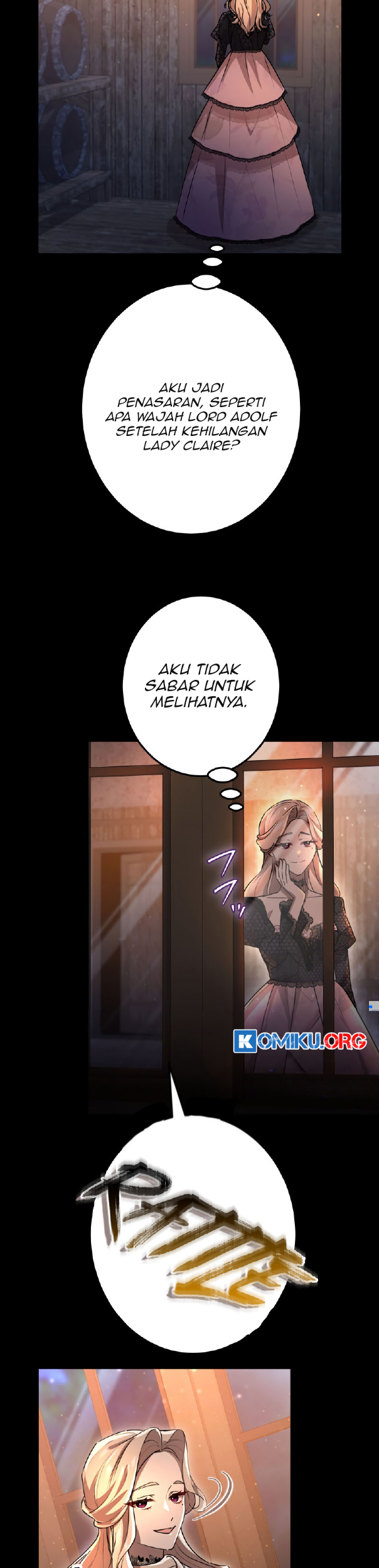 Baca  The Fake Lady and the Knight Chapter 23 Gambar 2