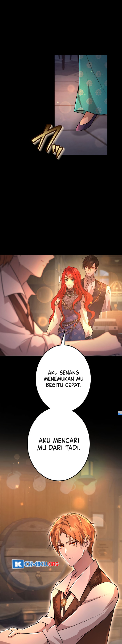 Baca The Fake Lady and the Knight Chapter 24 Gambar 2
