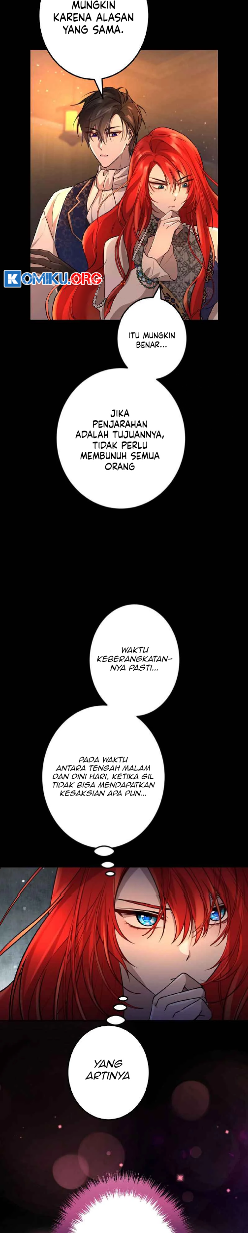 Baca  The Fake Lady and the Knight Chapter 25 Gambar 2
