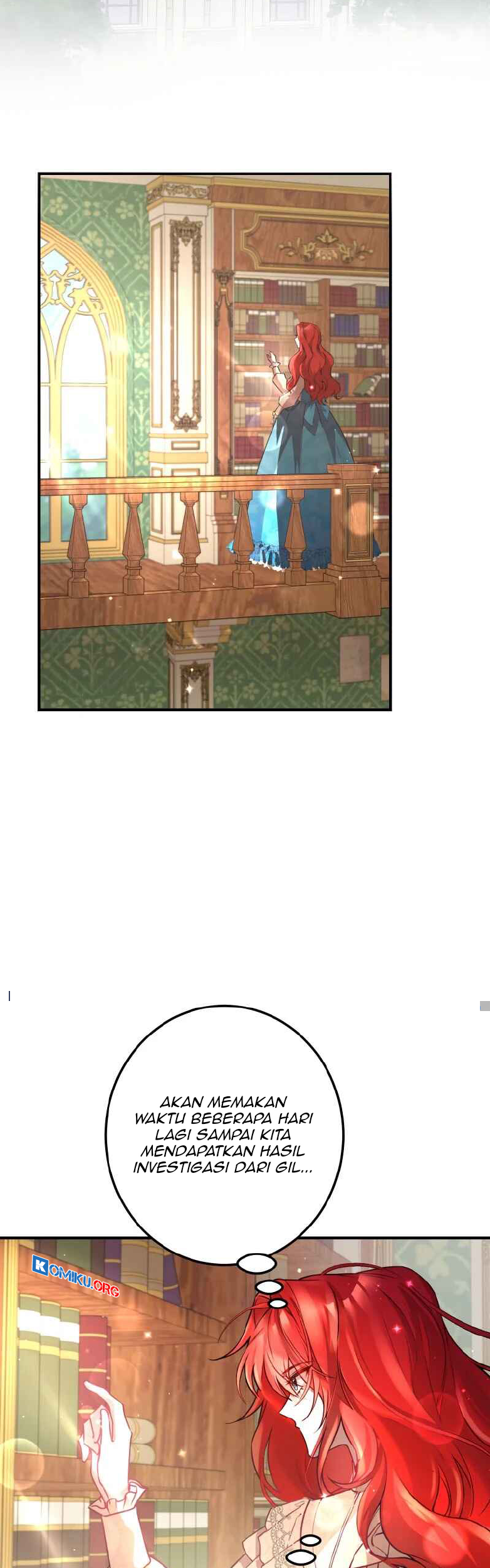 Baca The Fake Lady and the Knight Chapter 26 Gambar 2