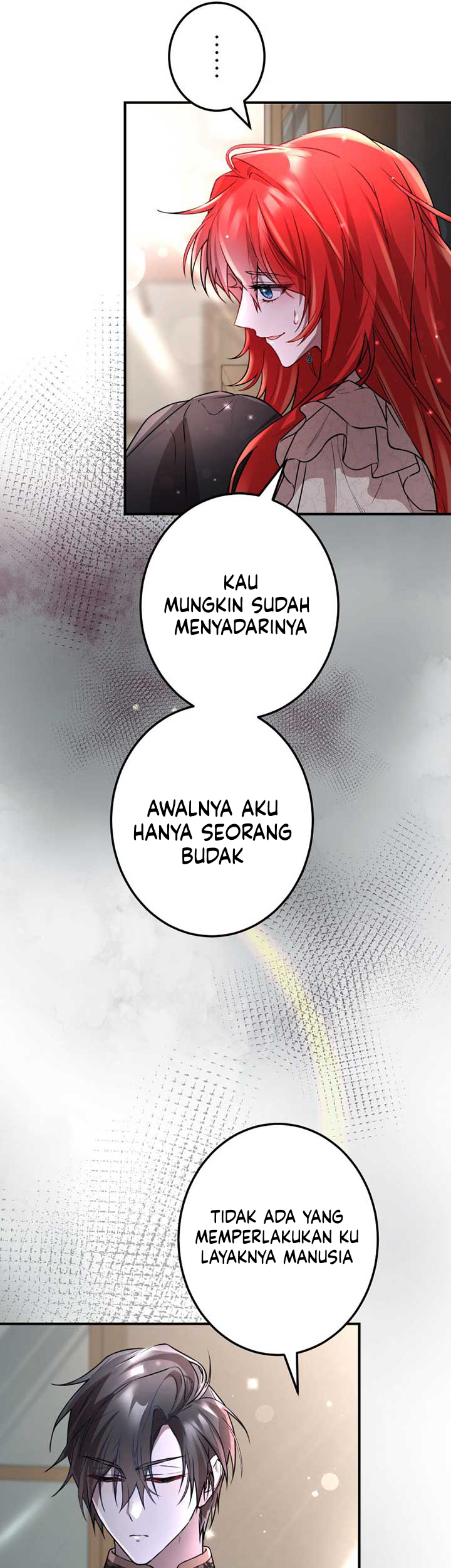 The Fake Lady and the Knight Chapter 27 Gambar 37