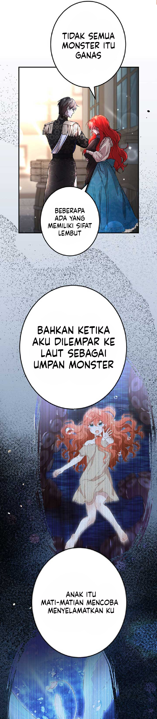 The Fake Lady and the Knight Chapter 27 Gambar 41
