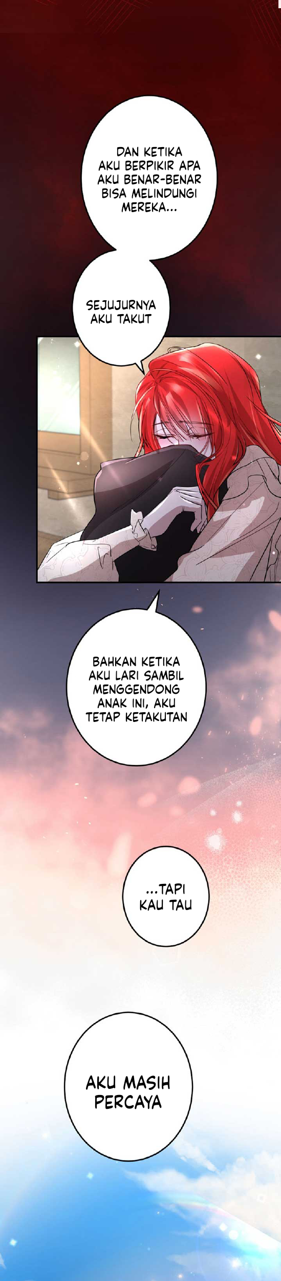 The Fake Lady and the Knight Chapter 27 Gambar 45
