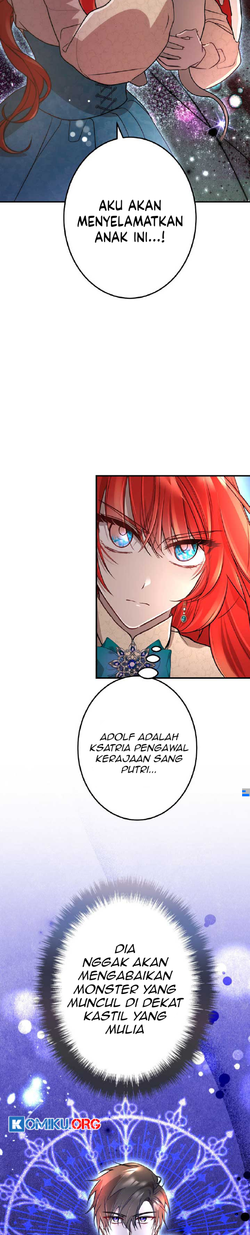 Baca  The Fake Lady and the Knight Chapter 27 Gambar 2