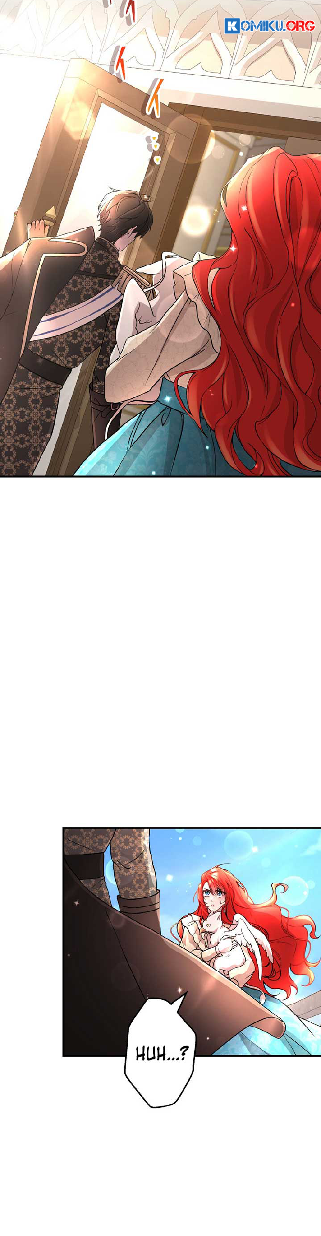 The Fake Lady and the Knight Chapter 27 Gambar 6