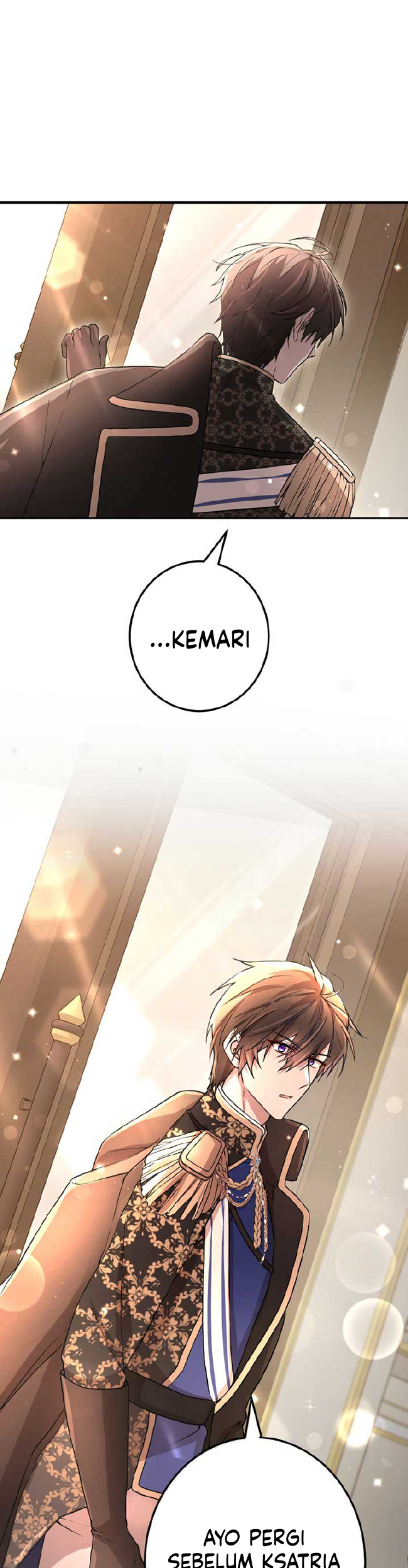 The Fake Lady and the Knight Chapter 27 Gambar 7