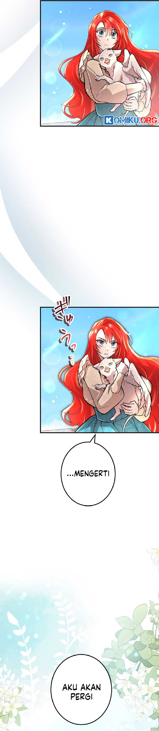 The Fake Lady and the Knight Chapter 27 Gambar 10