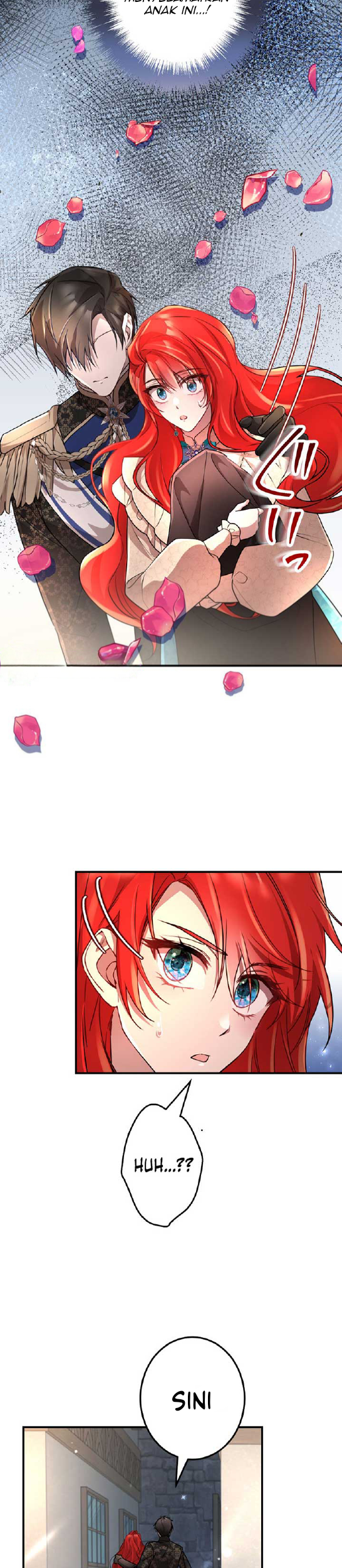 The Fake Lady and the Knight Chapter 27 Gambar 19