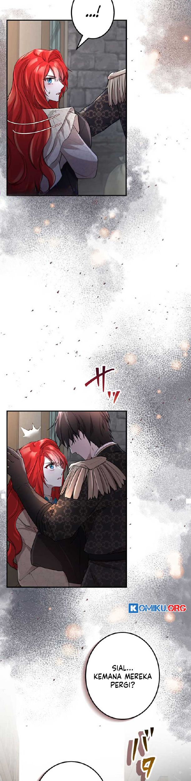 The Fake Lady and the Knight Chapter 27 Gambar 22