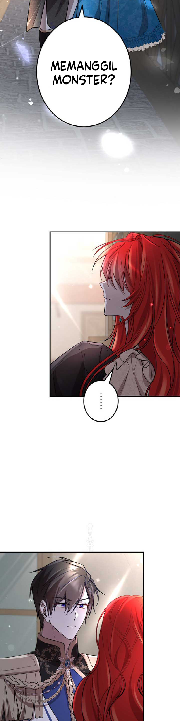 The Fake Lady and the Knight Chapter 27 Gambar 31