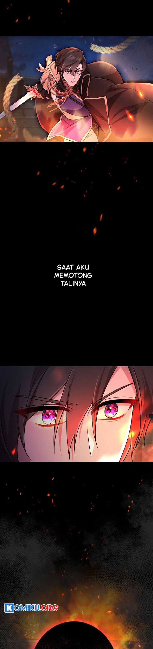 The Fake Lady and the Knight Chapter 28 Gambar 37