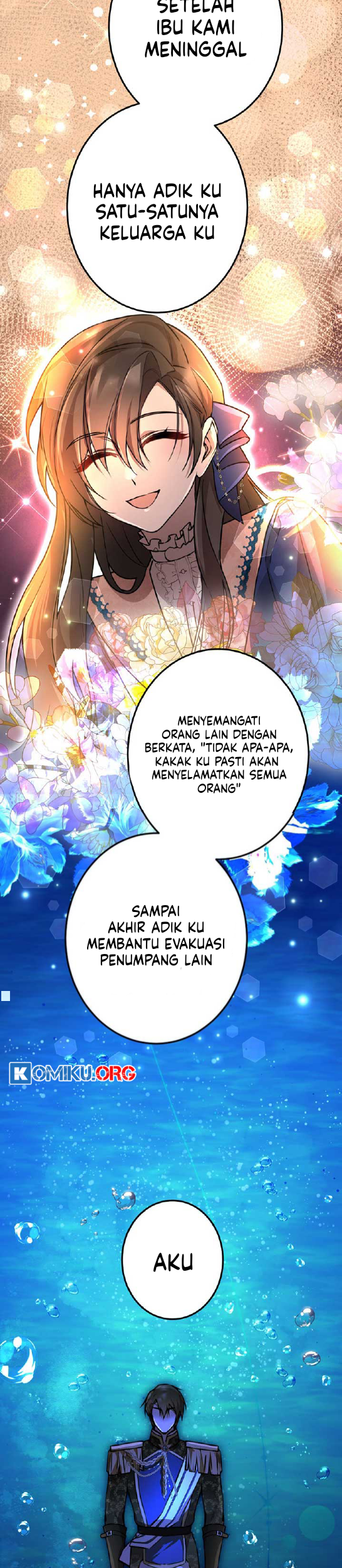 The Fake Lady and the Knight Chapter 28 Gambar 41