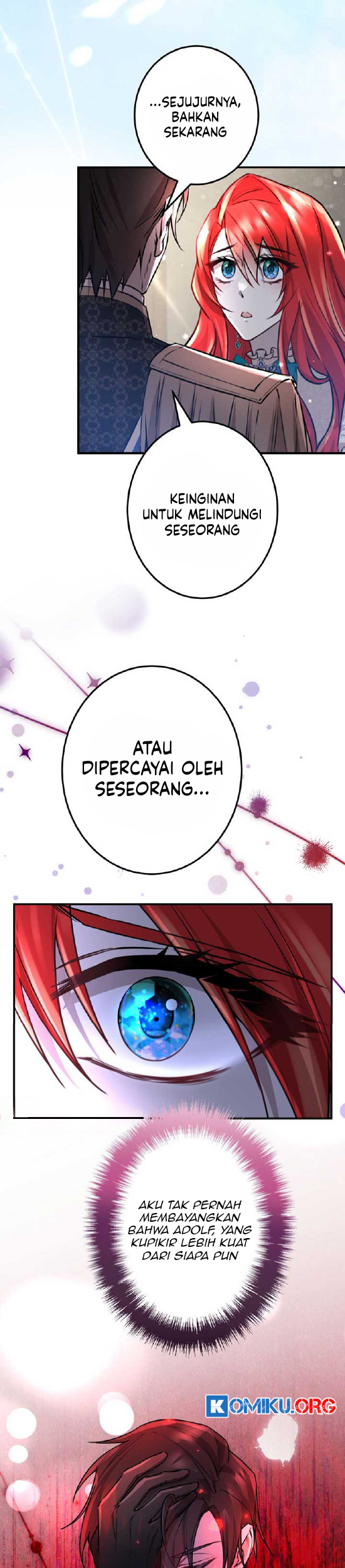 The Fake Lady and the Knight Chapter 28 Gambar 44