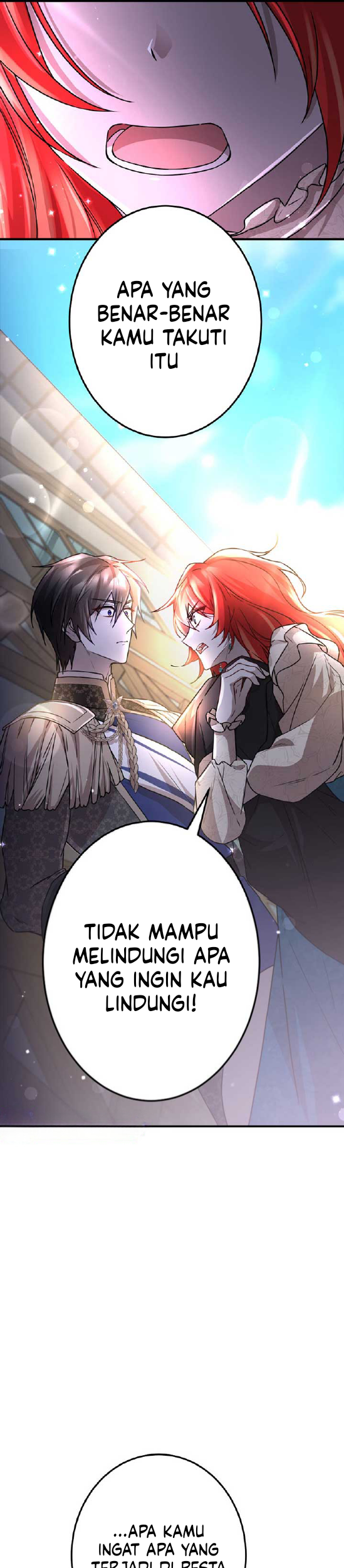 The Fake Lady and the Knight Chapter 28 Gambar 48