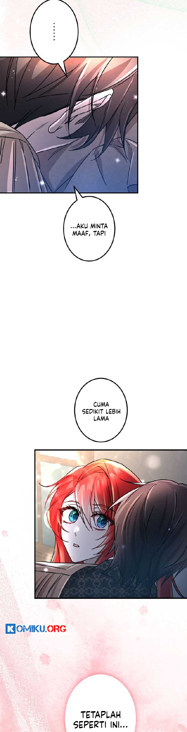 The Fake Lady and the Knight Chapter 28 Gambar 56