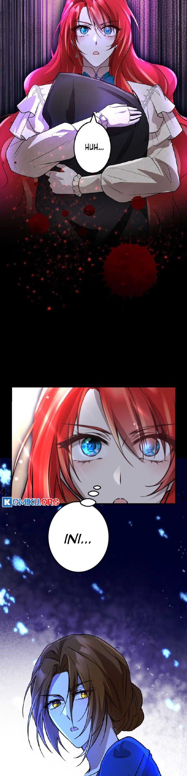 The Fake Lady and the Knight Chapter 28 Gambar 5