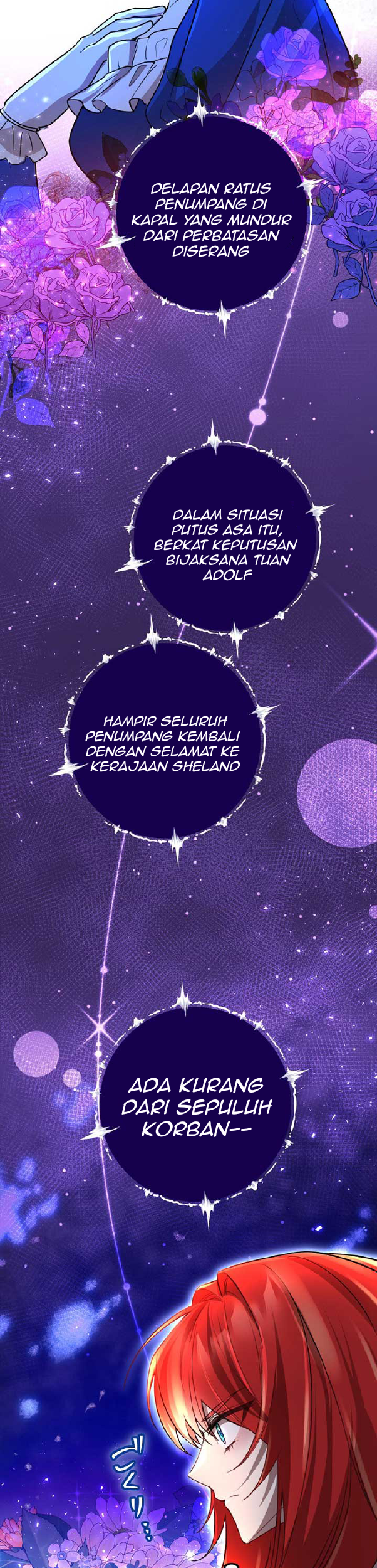 The Fake Lady and the Knight Chapter 28 Gambar 6