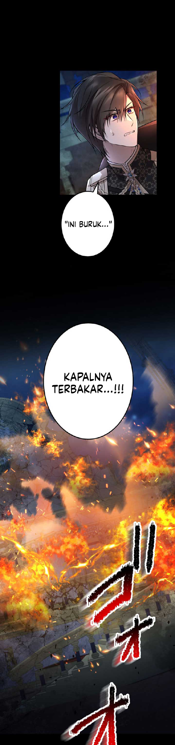 The Fake Lady and the Knight Chapter 28 Gambar 10