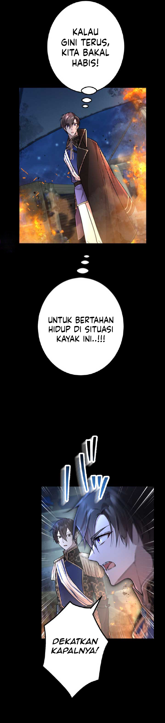 The Fake Lady and the Knight Chapter 28 Gambar 12