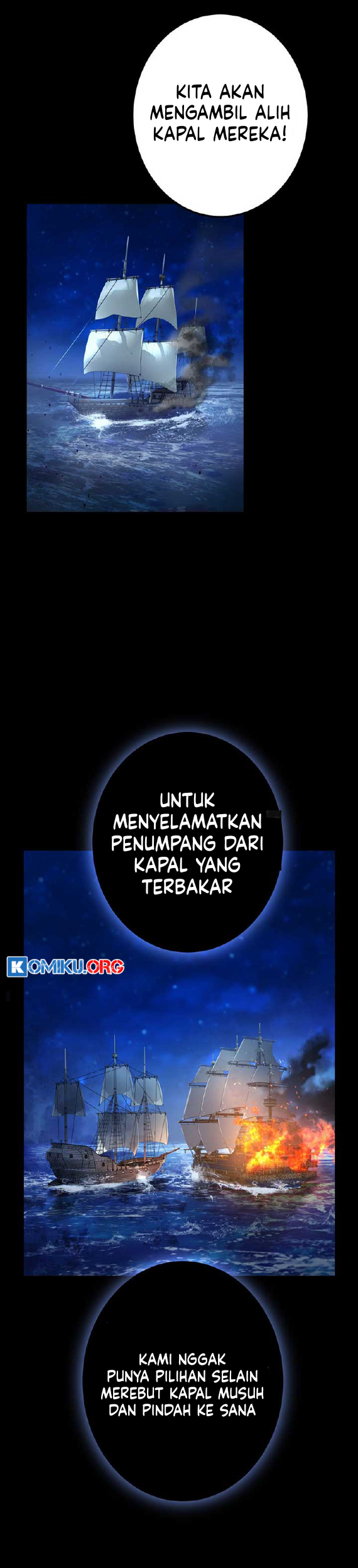 The Fake Lady and the Knight Chapter 28 Gambar 13