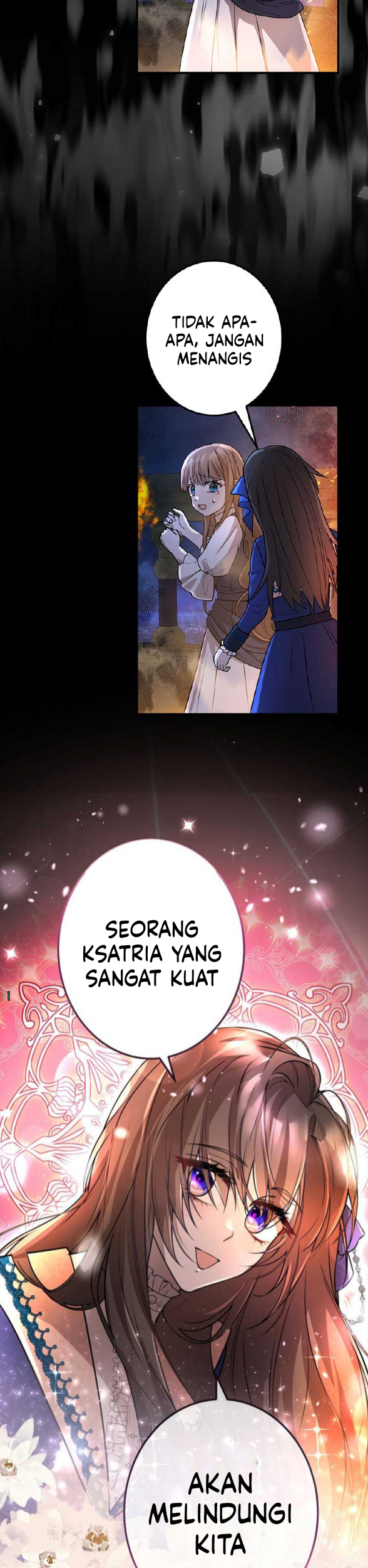 The Fake Lady and the Knight Chapter 28 Gambar 17
