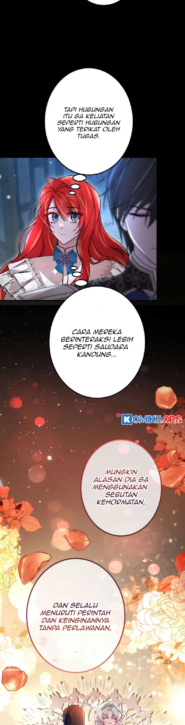 The Fake Lady and the Knight Chapter 29 Gambar 37