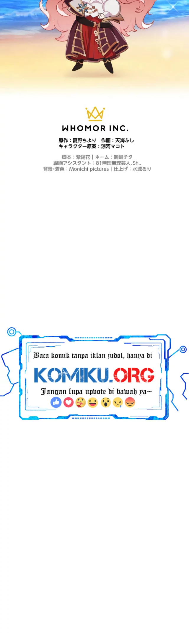 The Fake Lady and the Knight Chapter 29 Gambar 43