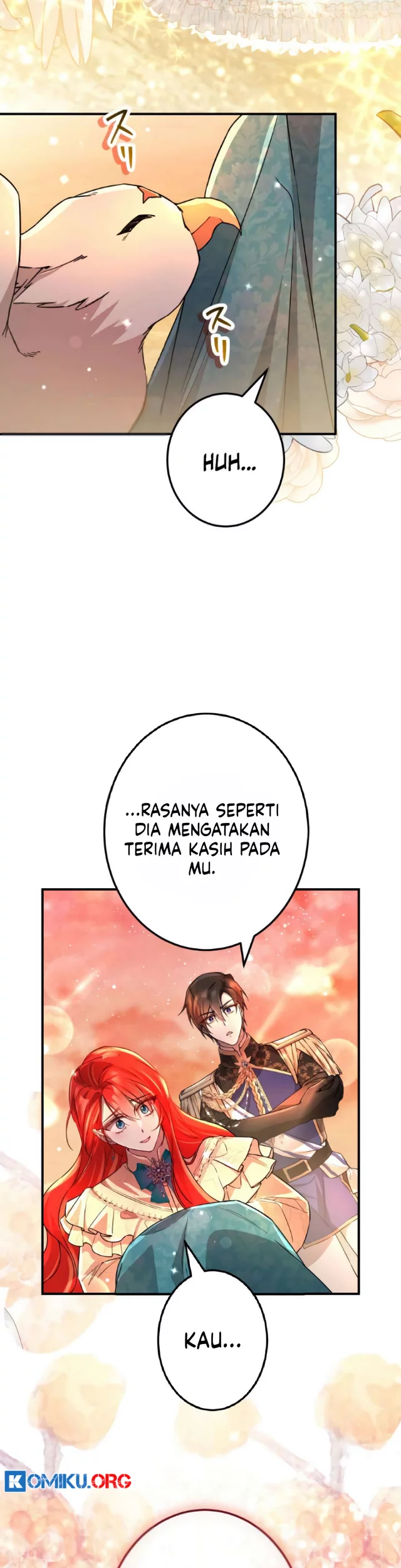 The Fake Lady and the Knight Chapter 29 Gambar 8