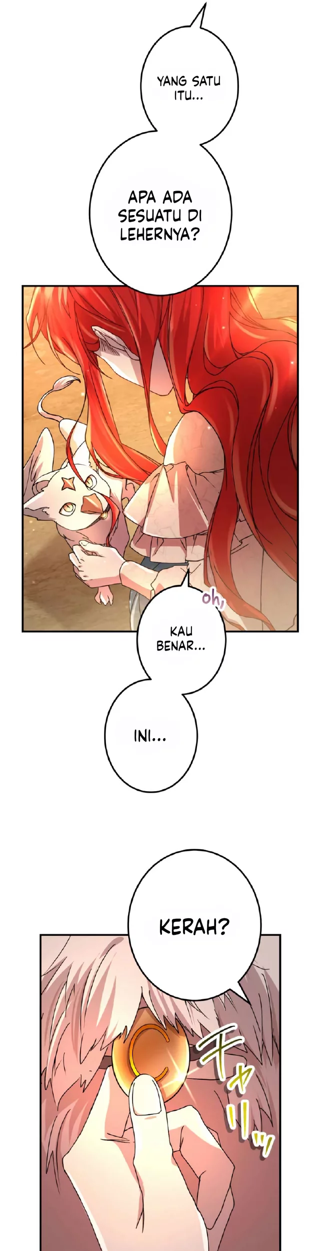 The Fake Lady and the Knight Chapter 29 Gambar 12