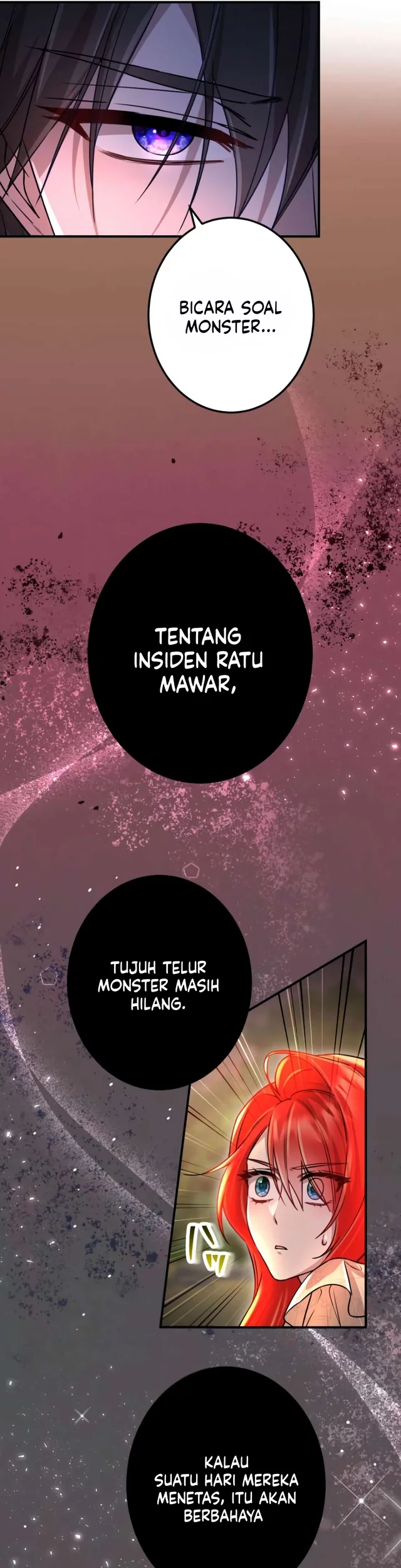 The Fake Lady and the Knight Chapter 29 Gambar 19