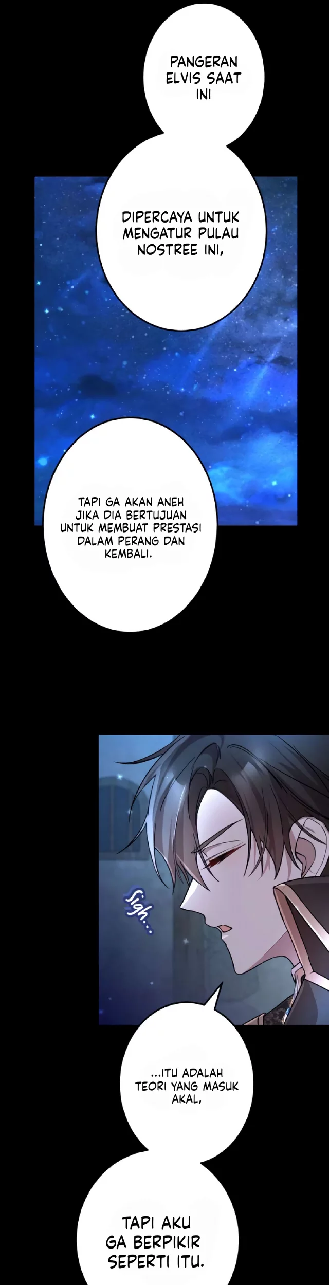 The Fake Lady and the Knight Chapter 29 Gambar 31