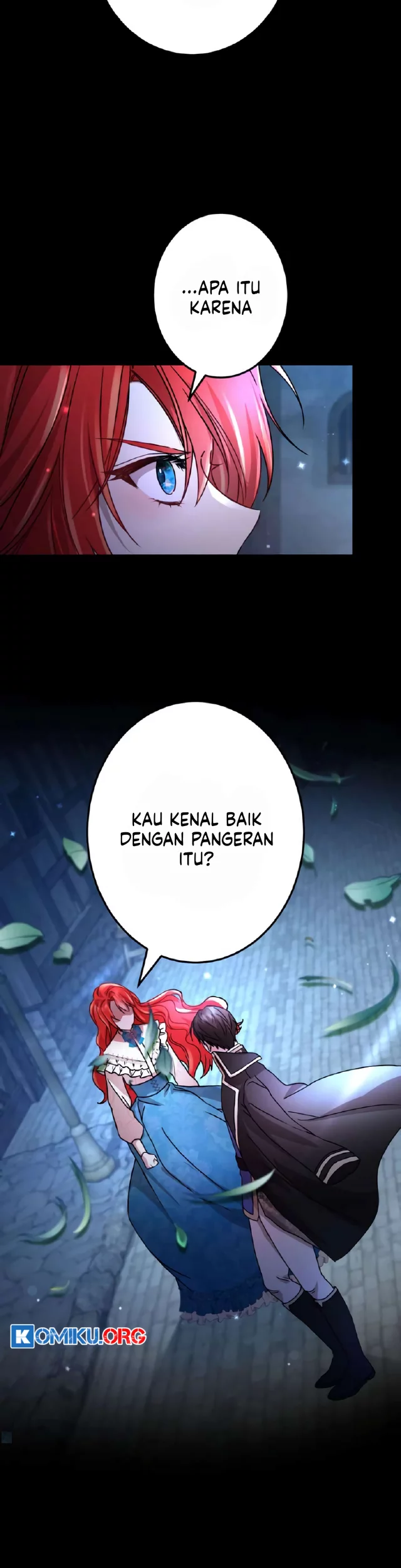The Fake Lady and the Knight Chapter 29 Gambar 32