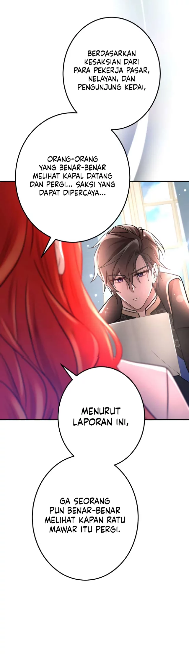 The Fake Lady and the Knight Chapter 30 Gambar 45